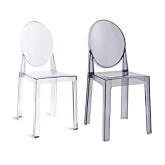 Furgle Ghost Chair 2pcs